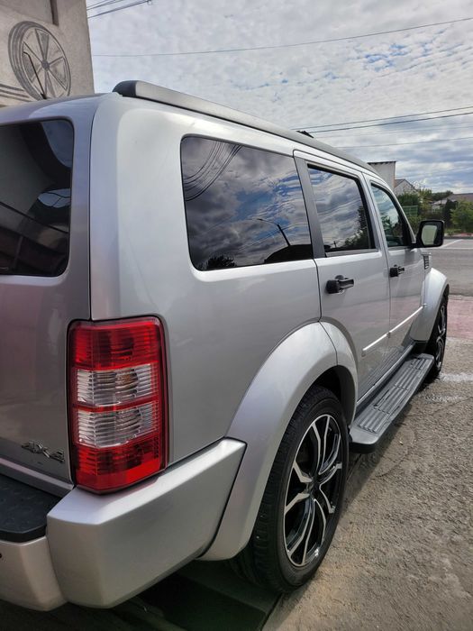 Dodge Nitro 2009