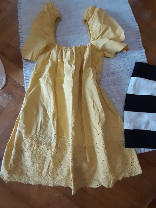 Rochie  și fustă Zara mărime XS
