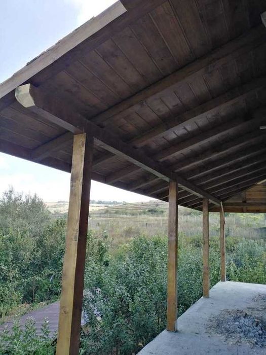 Montaj sisteme acoperisuri, reparatii acoperis, dulgherie