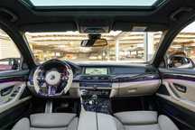 Plansa bord bmw f10 f11 oyster fete usi oyster harman kardon