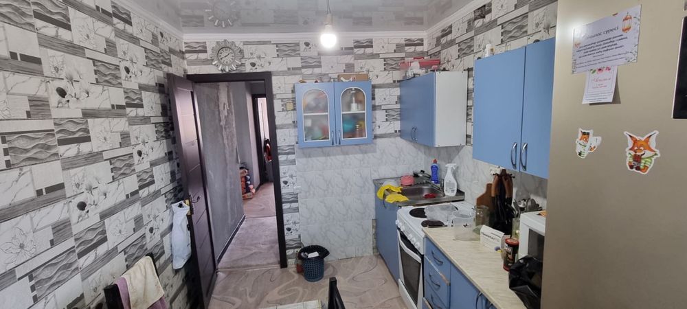 Продам 3-х комнатную