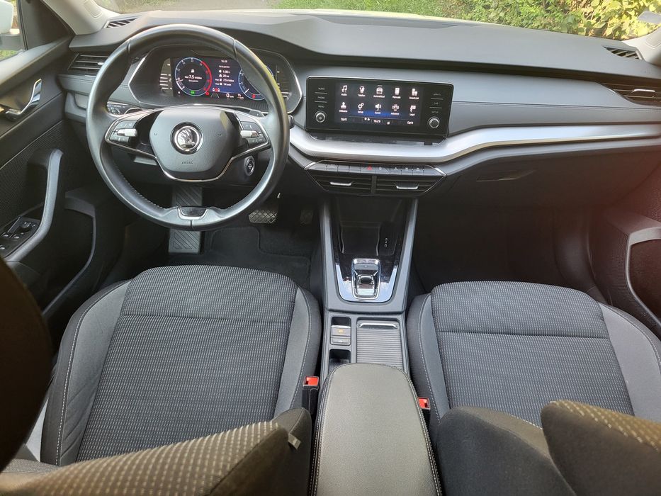 Skoda octavia 4 An 2023
