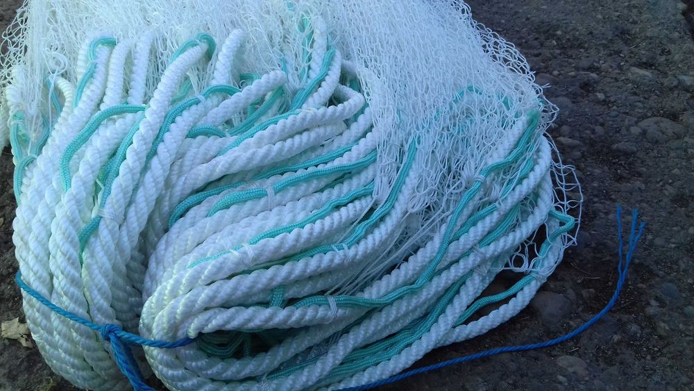 Năvod  pescuit la comanda