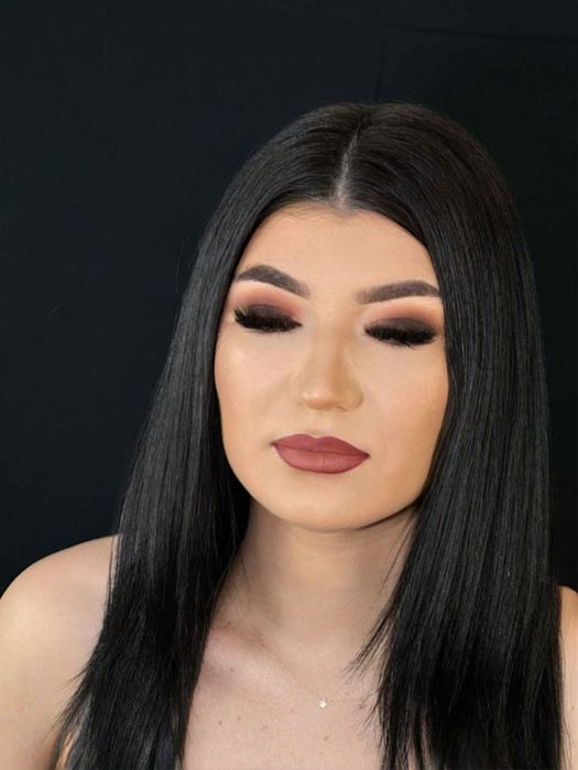 Machiajul definește frumusețea!