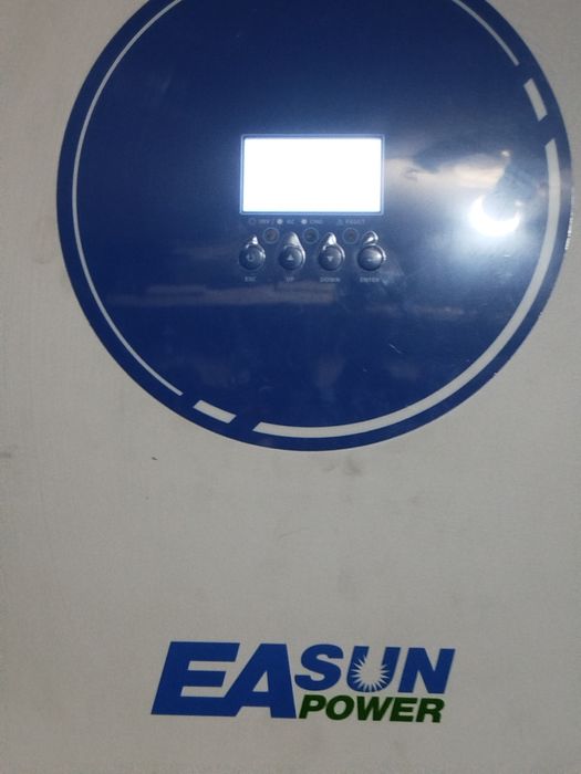 Invertor hibrid easun 11kw