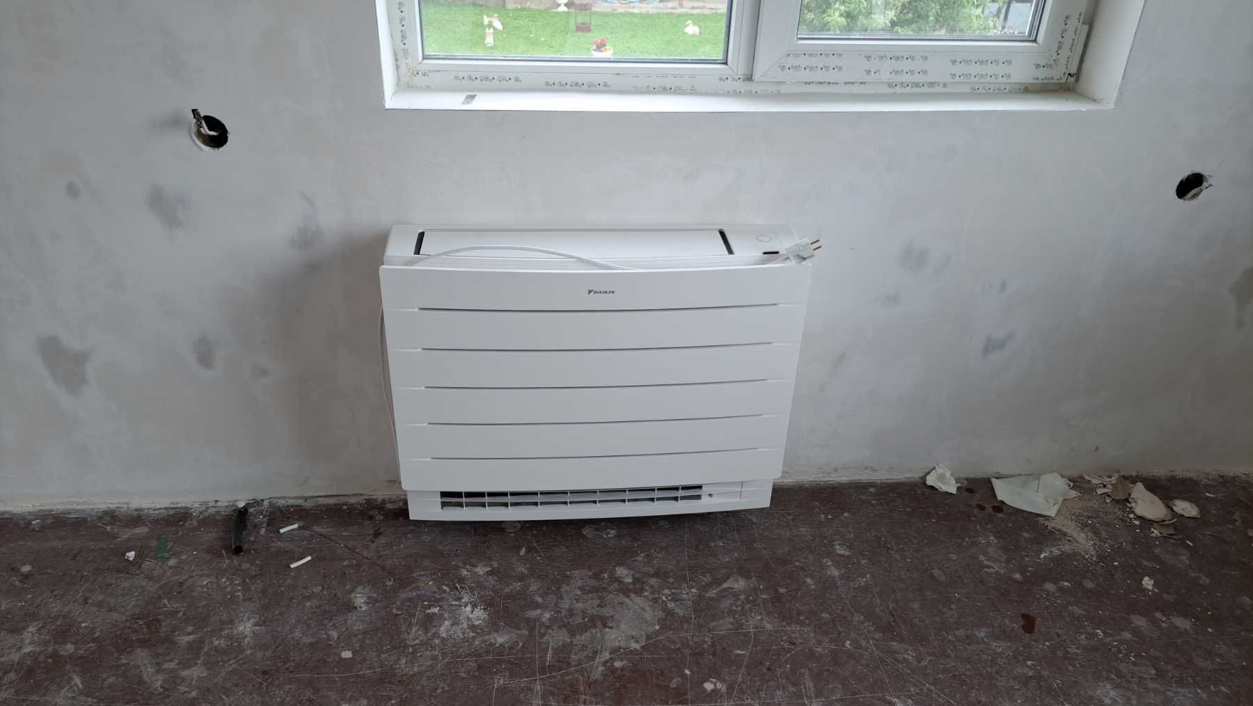 Подов климатик Panasonic CS-Z50UFEAW/CU-Z50UBEA, 18000 BTU