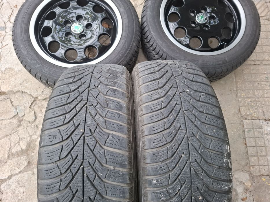 Зимни гуми 205.55.16