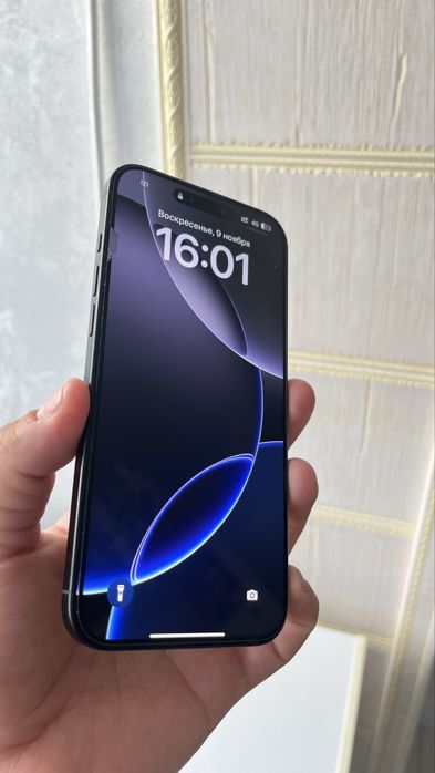 IPhone 16 pro max 256