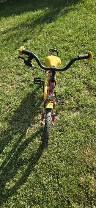 Vand bicicleta pentru copii