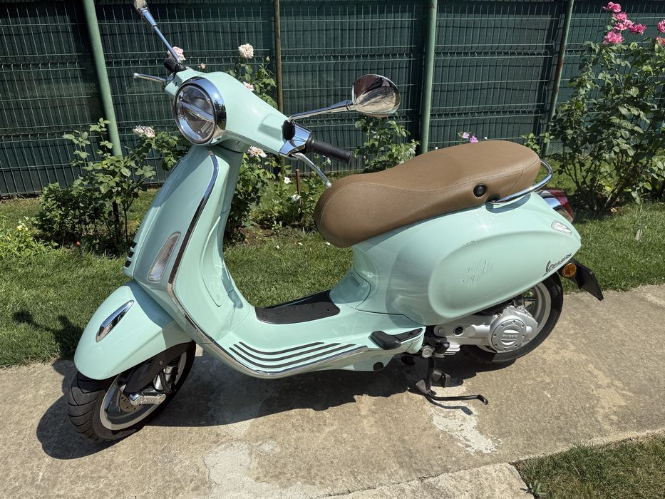 Scuter Vespa Primavera 50cc 2020