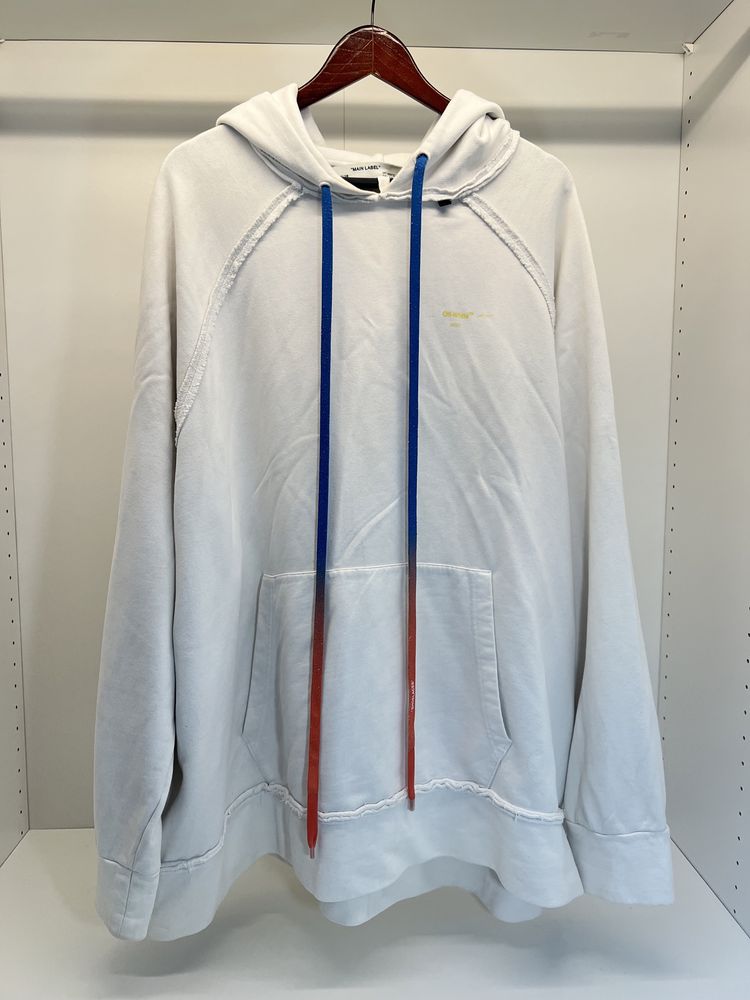 Hanorac OFF WHITE original