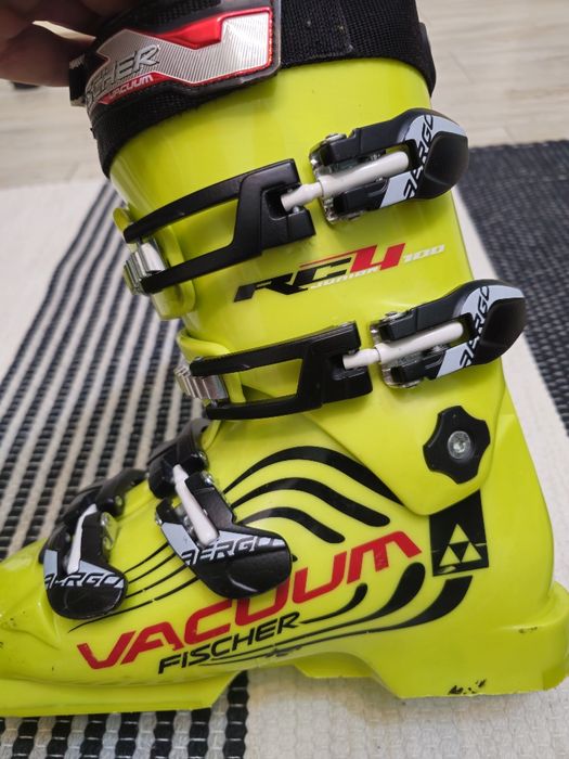 Vand clapari Fischer 24.5