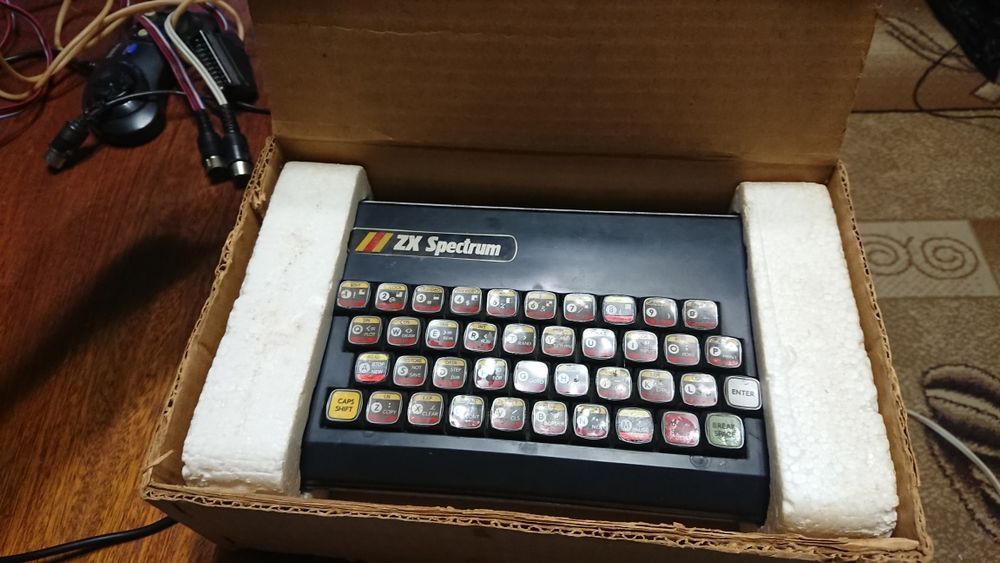ZX Spectrum спектрум