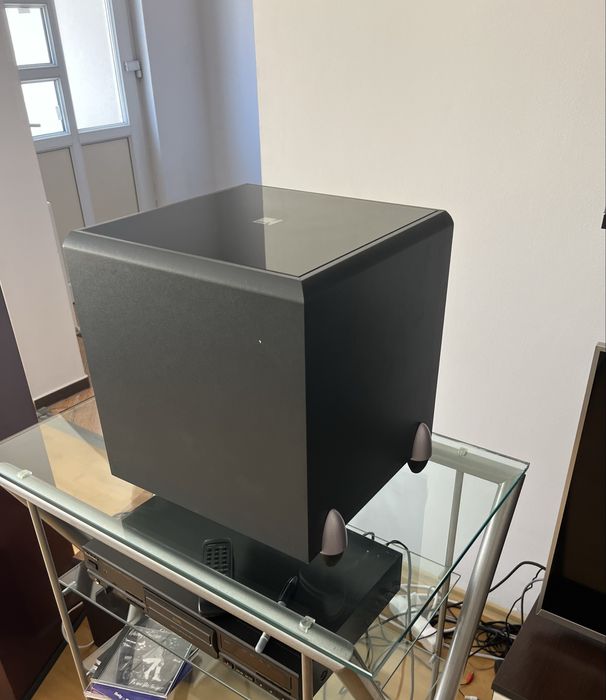 Subwoofer activ KEF PSW 2000 150W