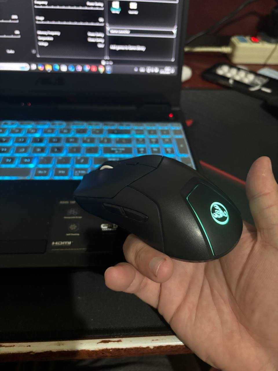 Asus Tuf Gaming F15 FX506LI