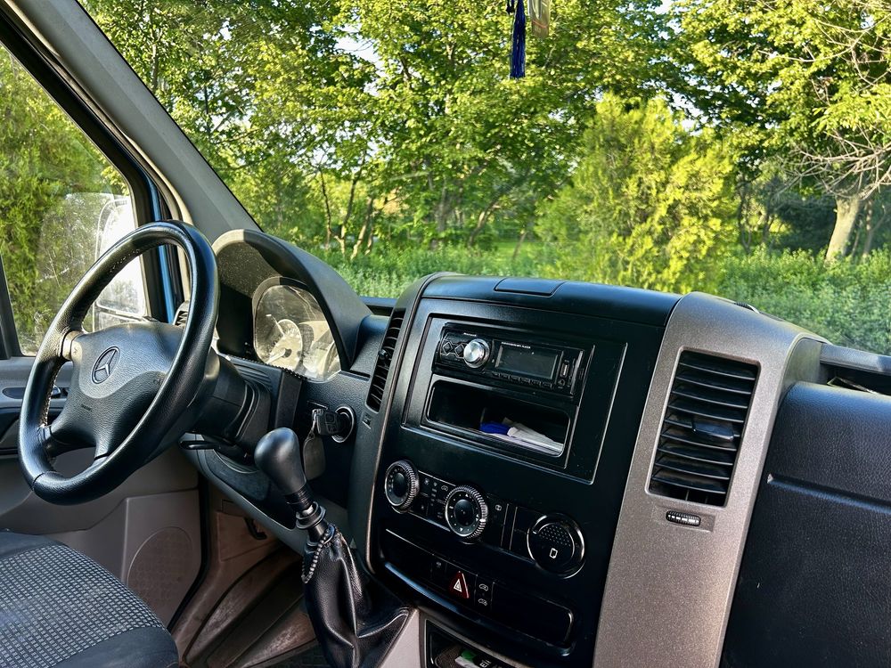 Vand Mercedes Benz Sprinter 215 CDI.NU FAC SCHIMBURI!
