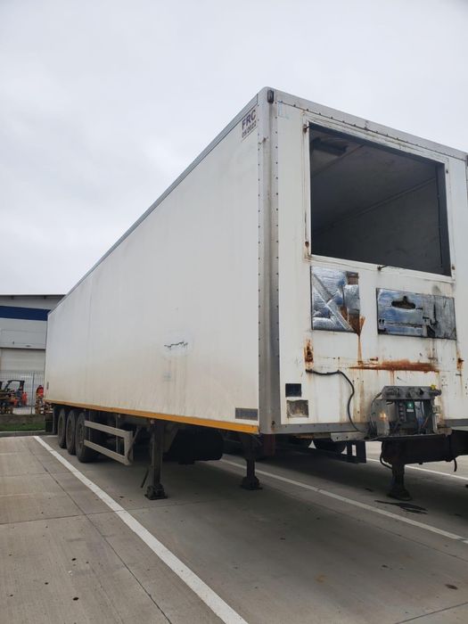 Container maritim container frig frigorific semiremorca frigorifica