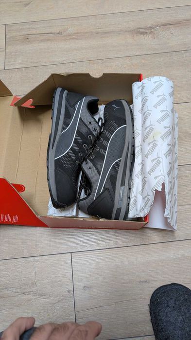 Puma Работни обувки 44