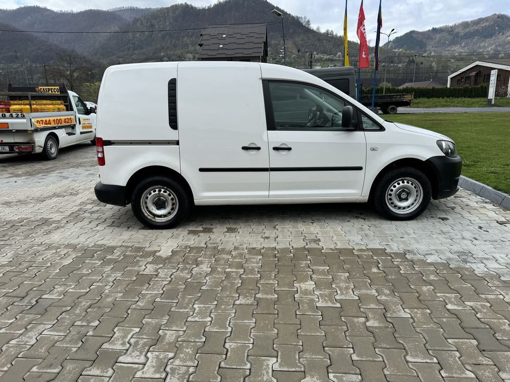 VW Caddy 1,6 tdi