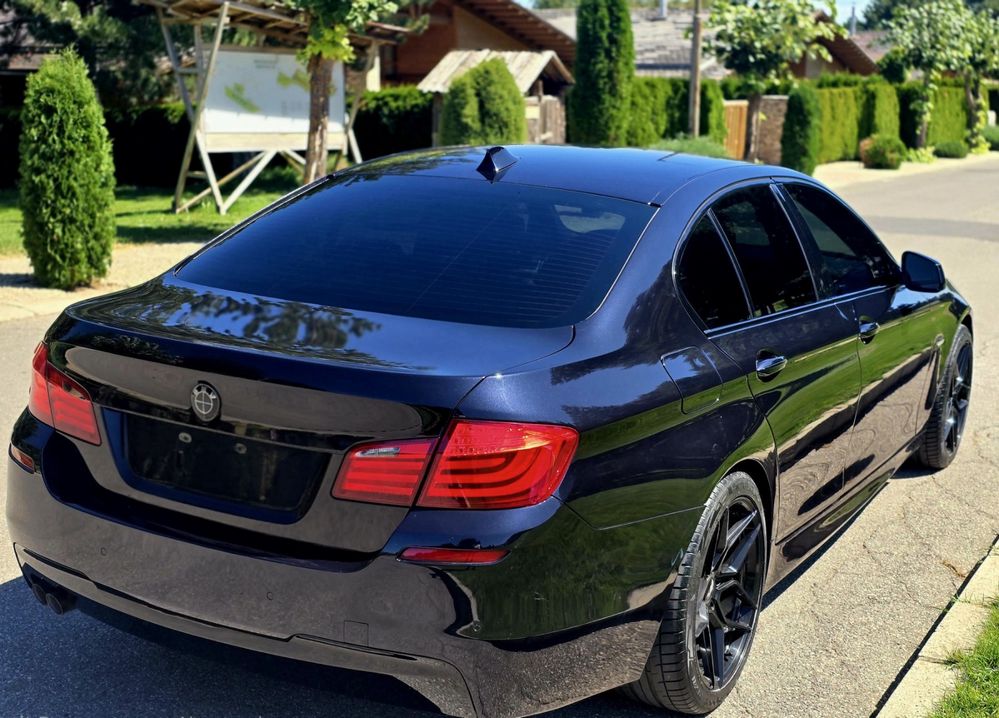 BMW 520 M-Performance