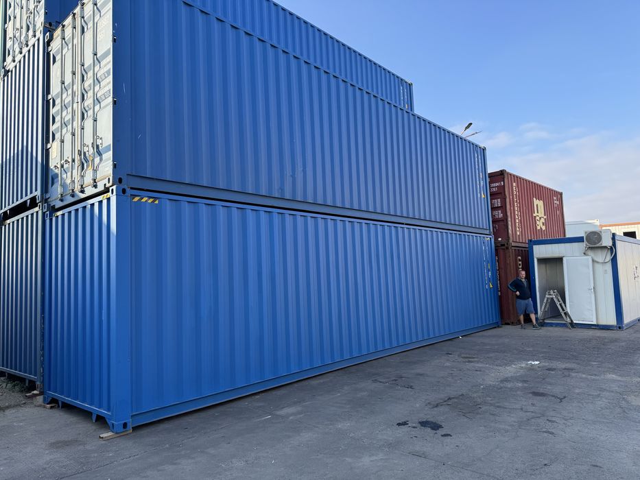 Container maritim