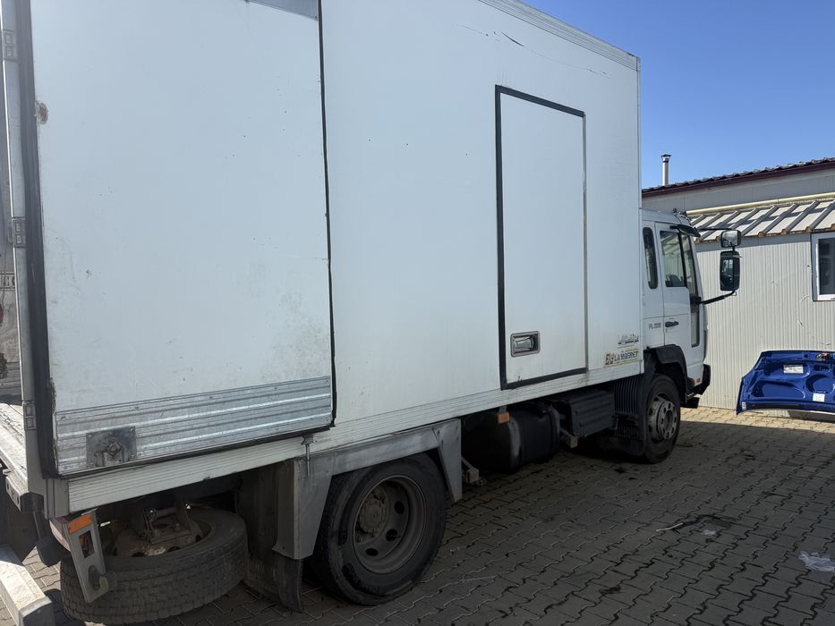 Vand Volvo fl220