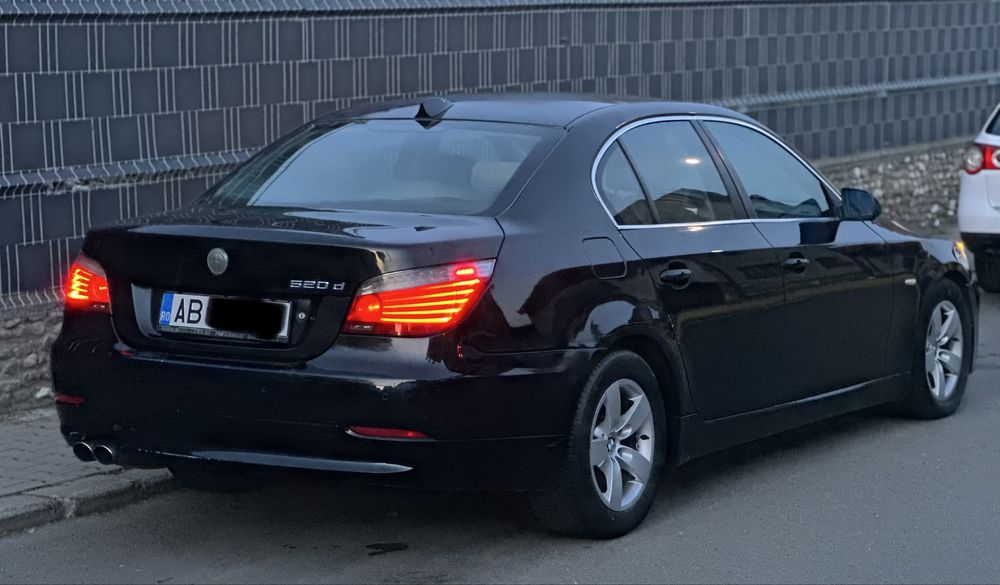 Bmw Seria 5 520D 2010