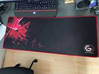 Mousepad Gaming mare, Mouse Pad XL Rosu, 890mm X 350mm