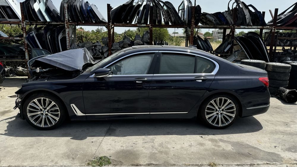 Bmw G11 730 XD B57