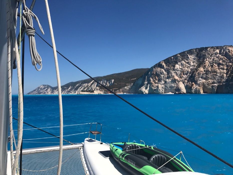Яхт чартър Гърция Yacht Charter Яхта под наем