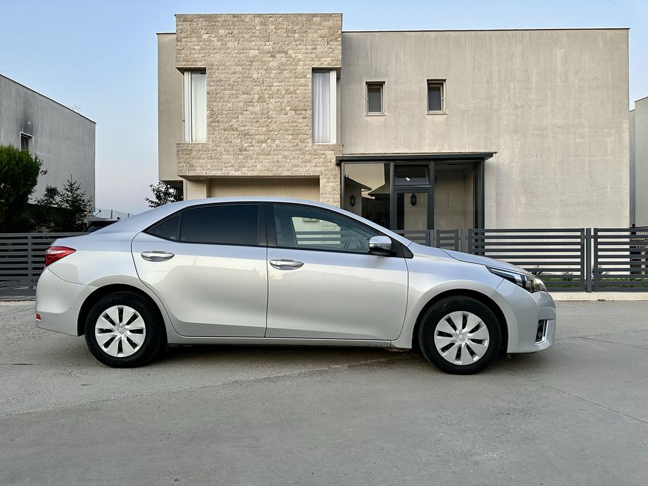 Toyota Corolla 1.4 Diesel, navigatie android, faza scurta led
