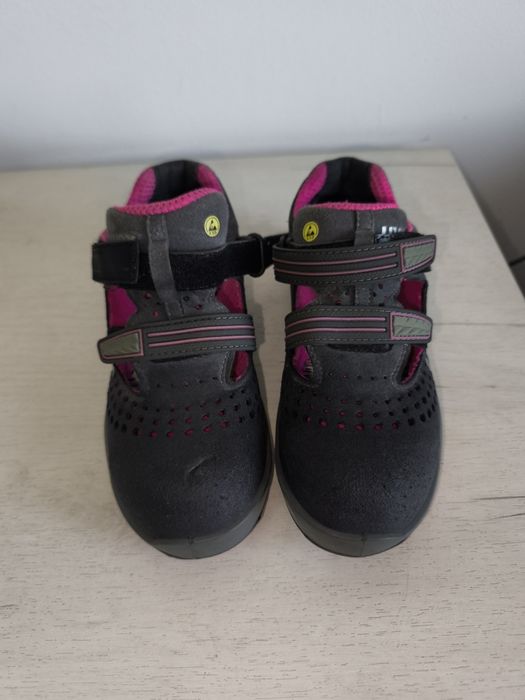 Sandale protecție Uvex Nr 36