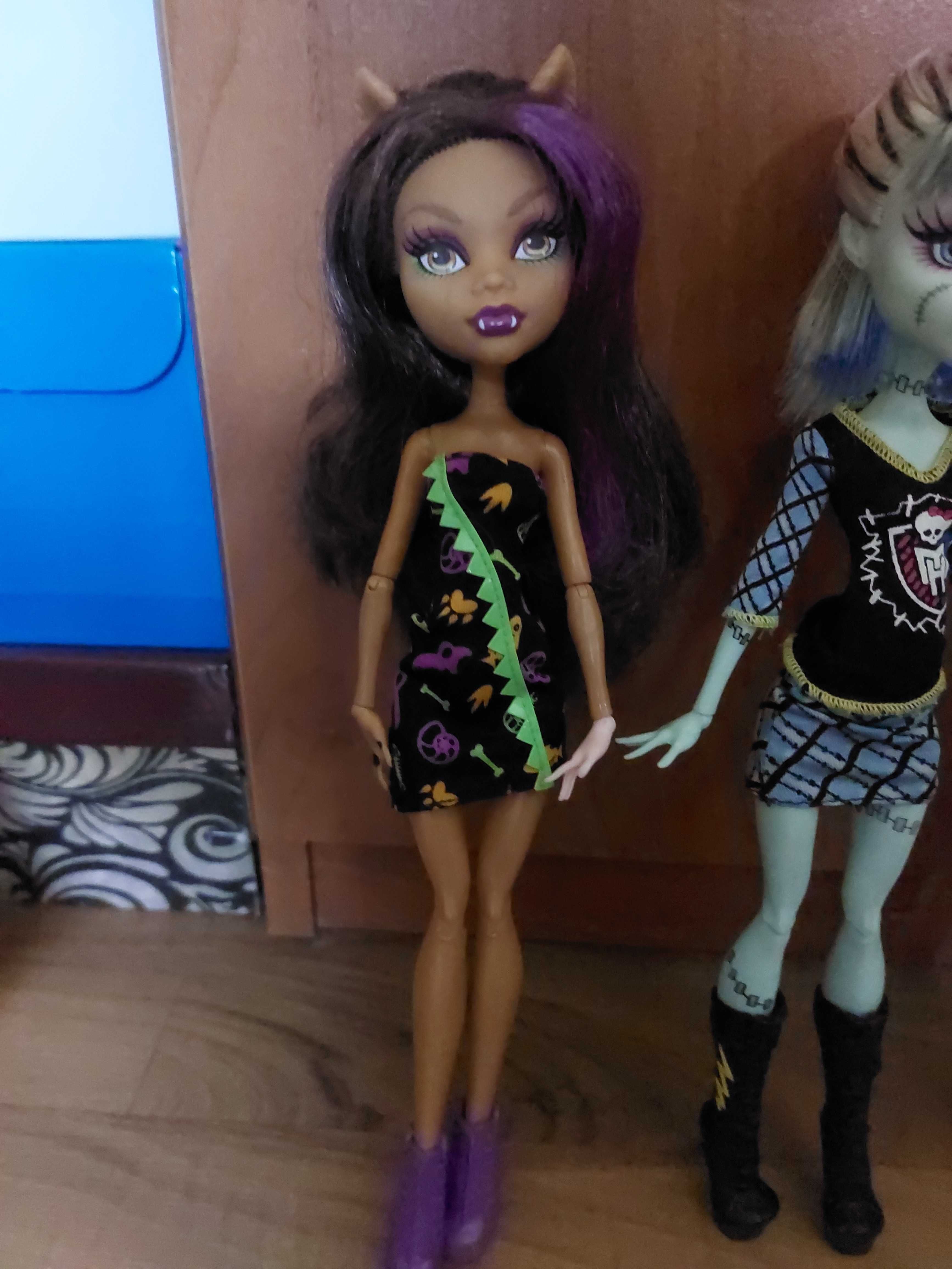 Монстър хай кукли / Monster high