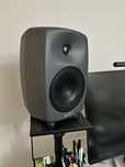 pereche Genelec 8040 + sub Genelec 7040