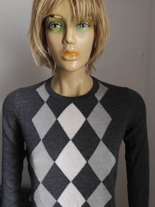 Bluza din lina BROOKSHIRE-masura 40-42-Noua!