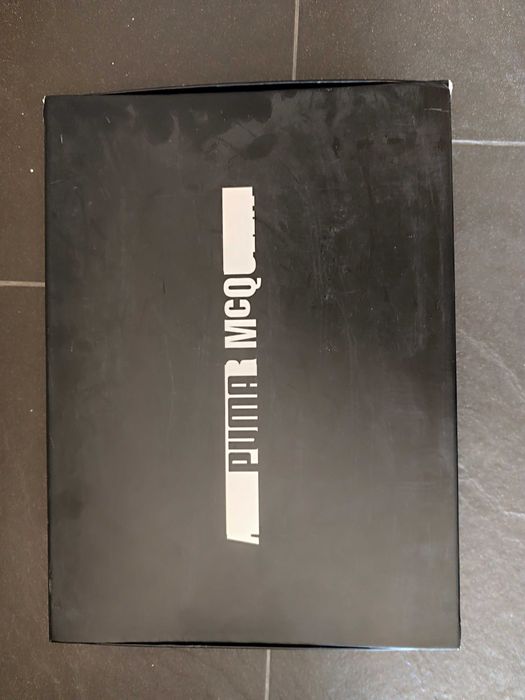 Сникърси пума puma Alexander McQueen чисто нови, никога не са носени
