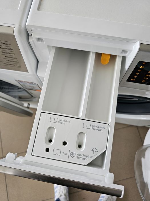 Пералня Míele Smart Biz