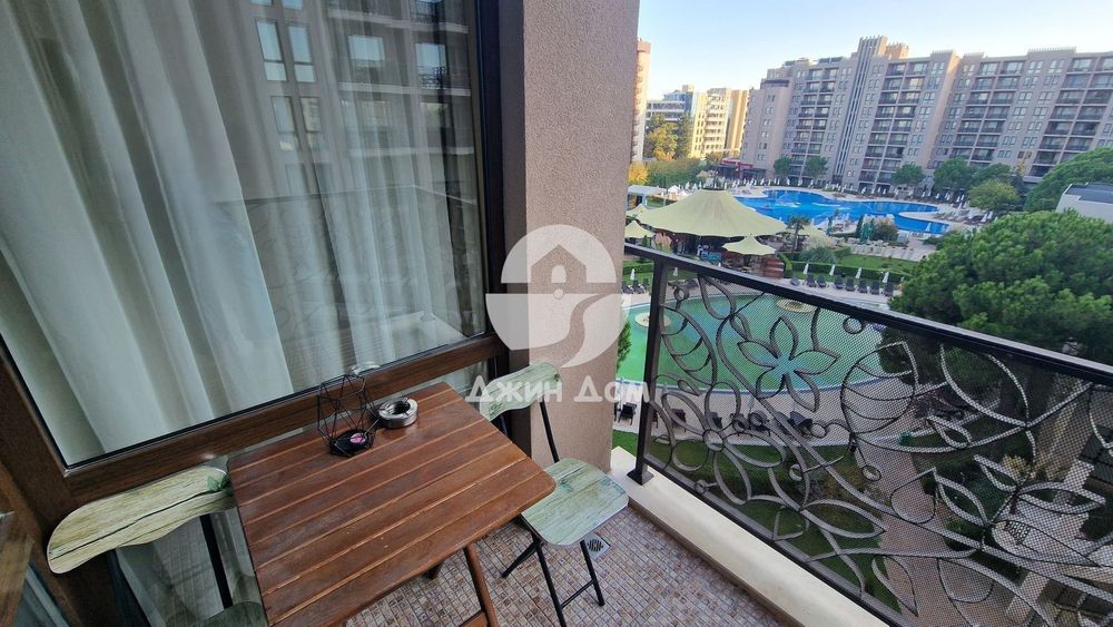 Продава се Едностаен апартамент в к.к. Слънчев бряг - 48 кв.м за 1542 €/кв.м - Снимка #5