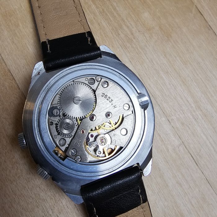 Ceas Raketa 24 ore mecanic