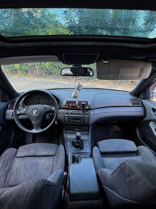 Vand sau schimb bmw 320