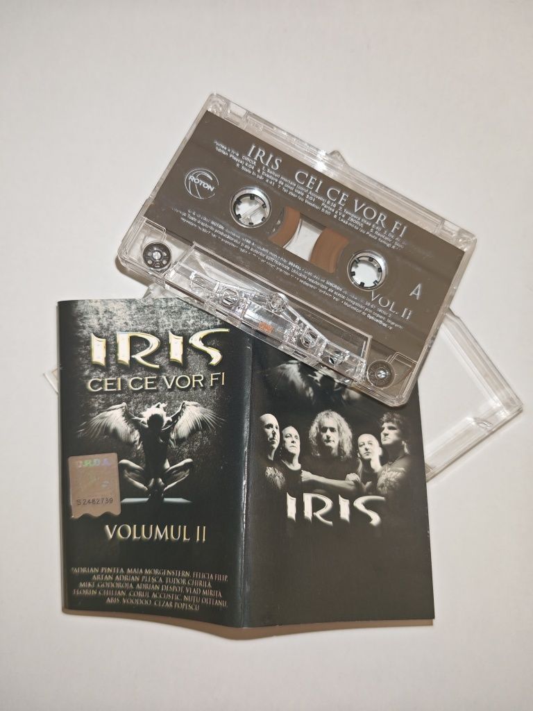 Casete și dvd rock, metal rare