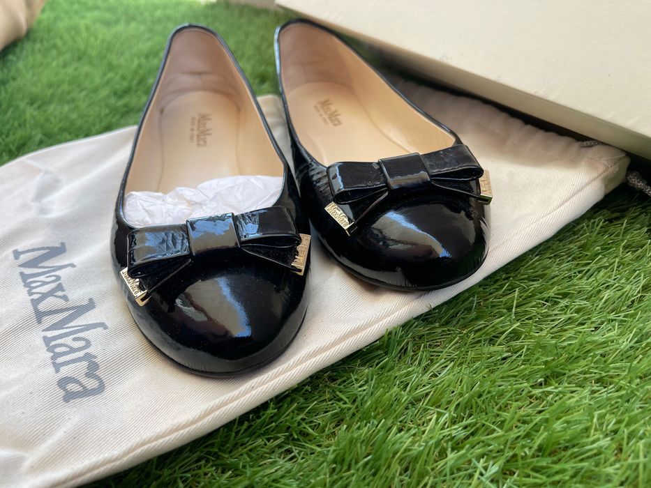 Pantofi Max Mara Silvana mărimea 39