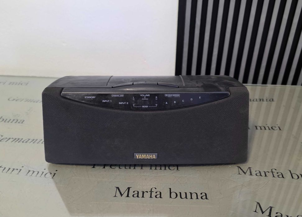 Amplificator Yamaha NX-AVS7 - import Germania
