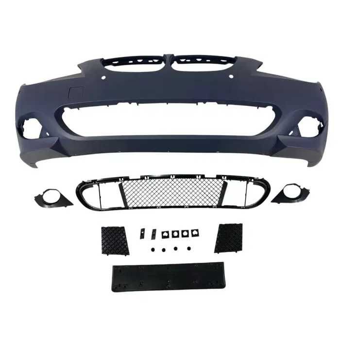Pachet M Mtech BMW E60 Bara fata spate praguri
