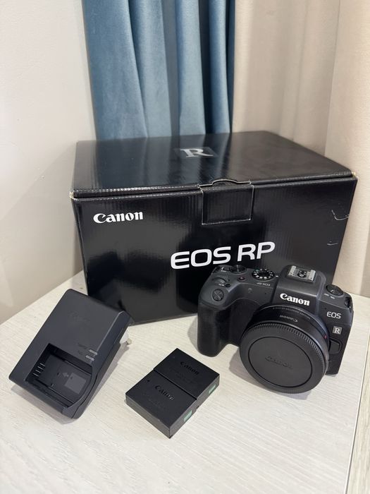 Продам Canon EOS RP Body