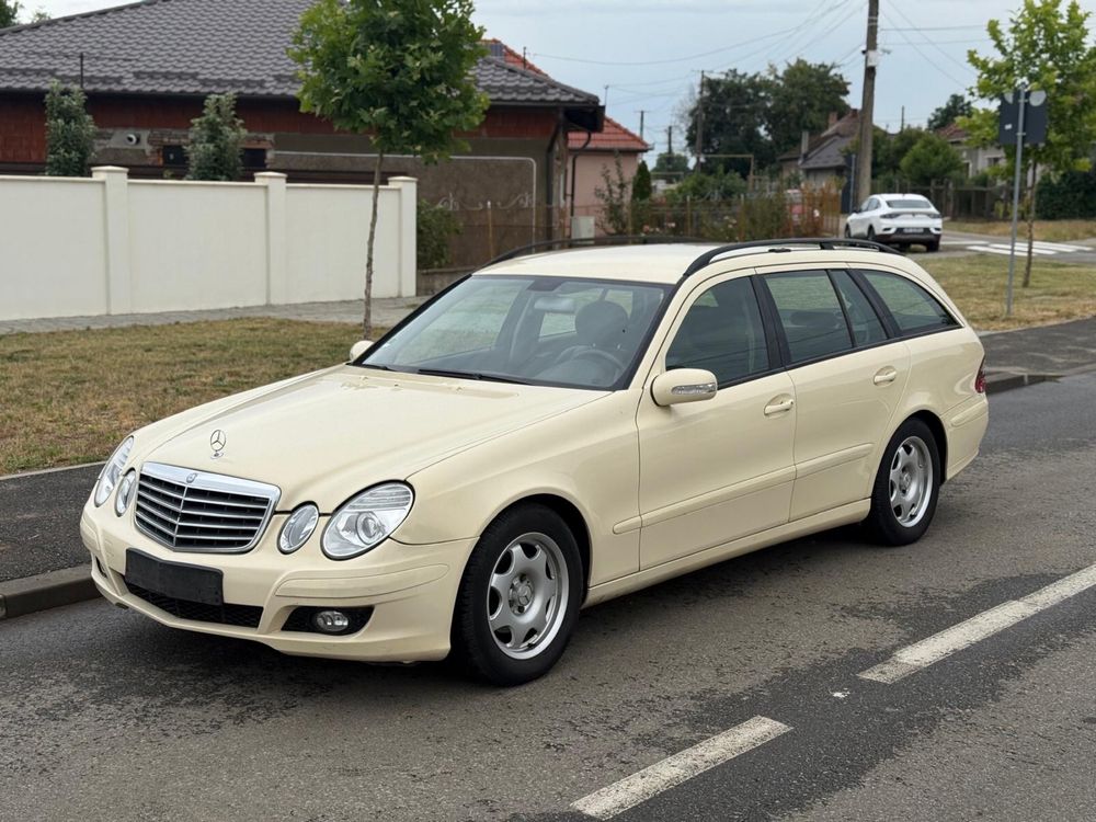 Mercedes Benz e220 Cdi w211 E-Klasse 2006