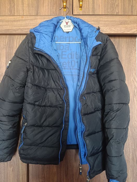 Продаётся тёплая куртка