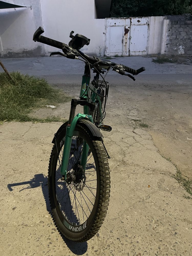 Velosiped sotiladi