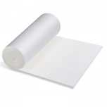 Burete dens pentru tapiterie poliuretan – 200x100 cm, grosime 1 cm