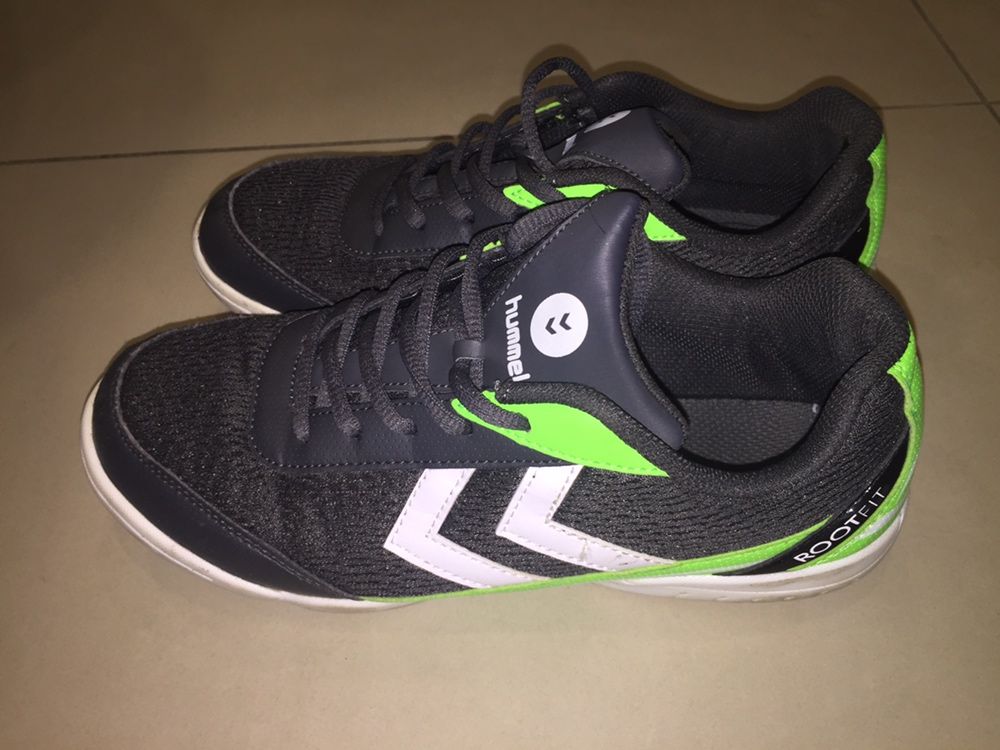 Pantofi sport Hummel pt. handbal, ca noi, mar. 39